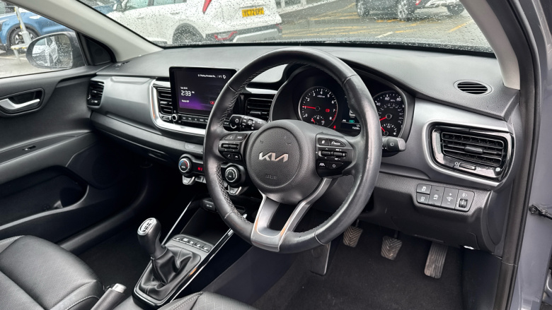 Kia Stonic 1.0T GDi 48V 3 5dr Petrol Estate